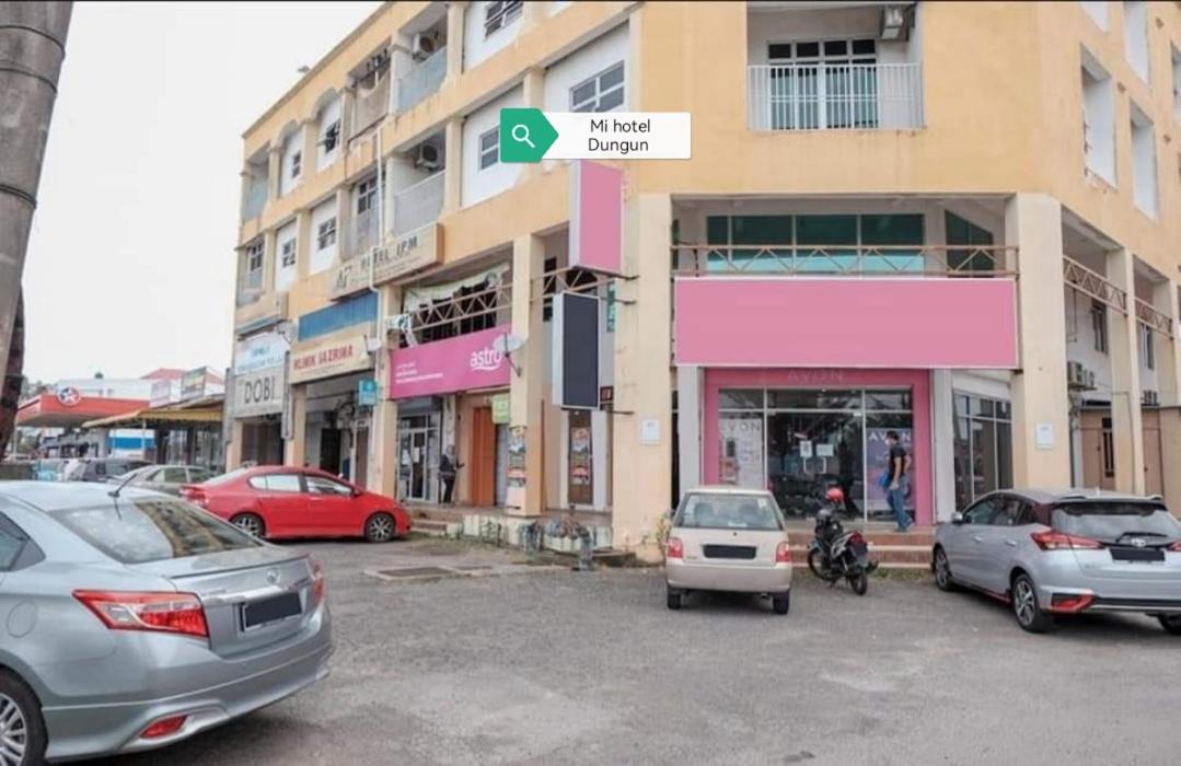 Photo of Buildings in Dungun District