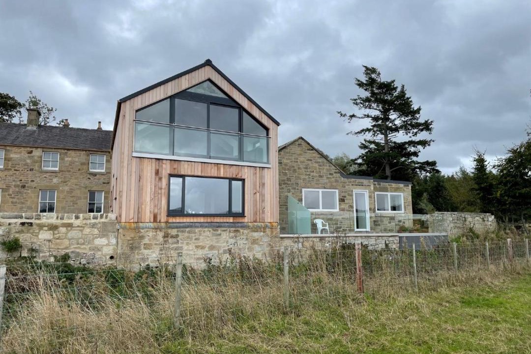 Photo of Buildings in Powburn