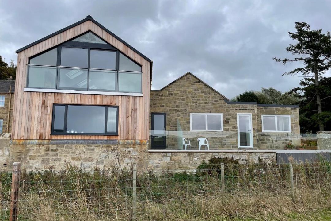 Photo of Buildings in Powburn