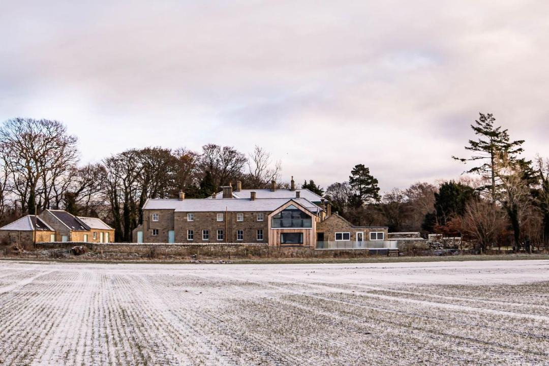 Photo of Buildings in Powburn
