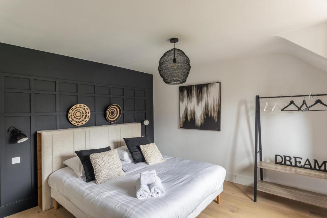 Photo of Bedroom in Le Tronchet