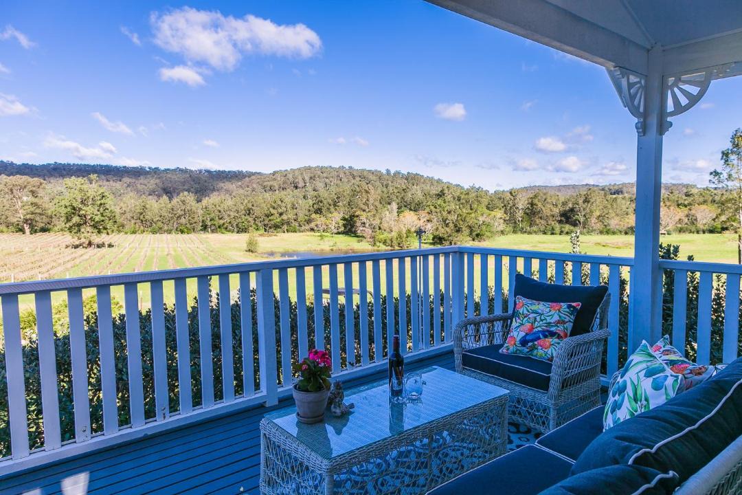 Photo of Patio Balcony in Wollombi