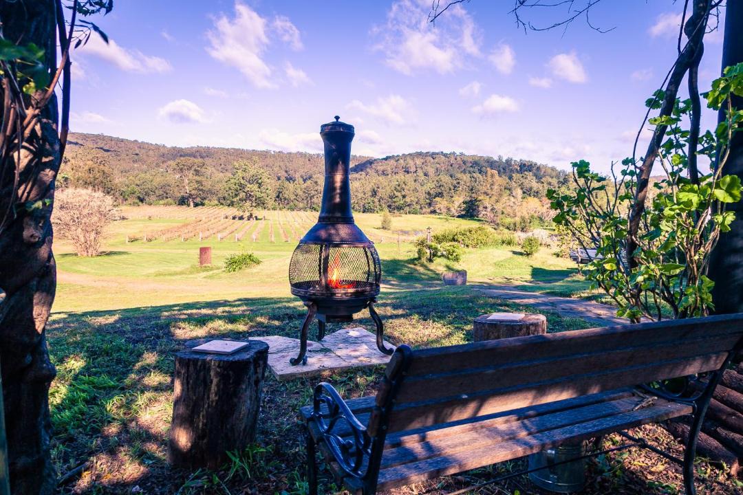 Photo of Patio Balcony in Wollombi