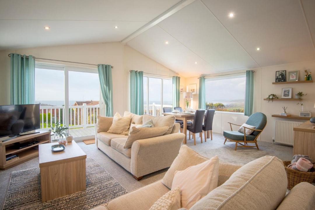 Photo of Livingroom in Borth