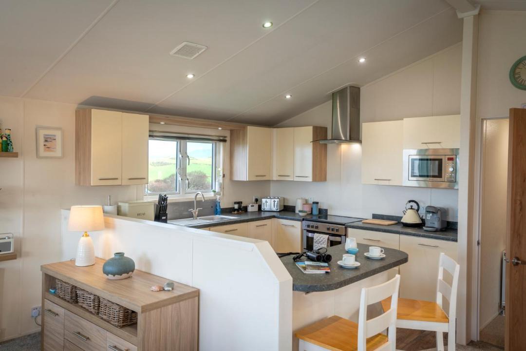 Photo of Kitchen in Borth