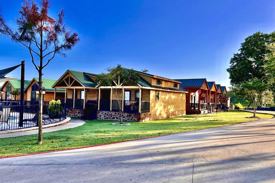 Photo of Buildings in Willis