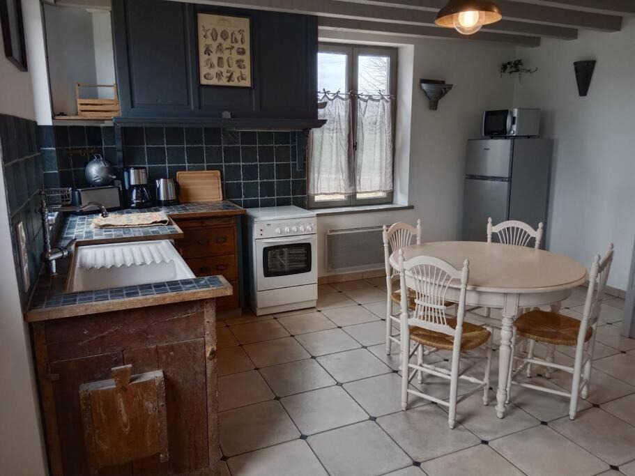 Photo of Kitchen in Saint-Pierre-de-Cheville