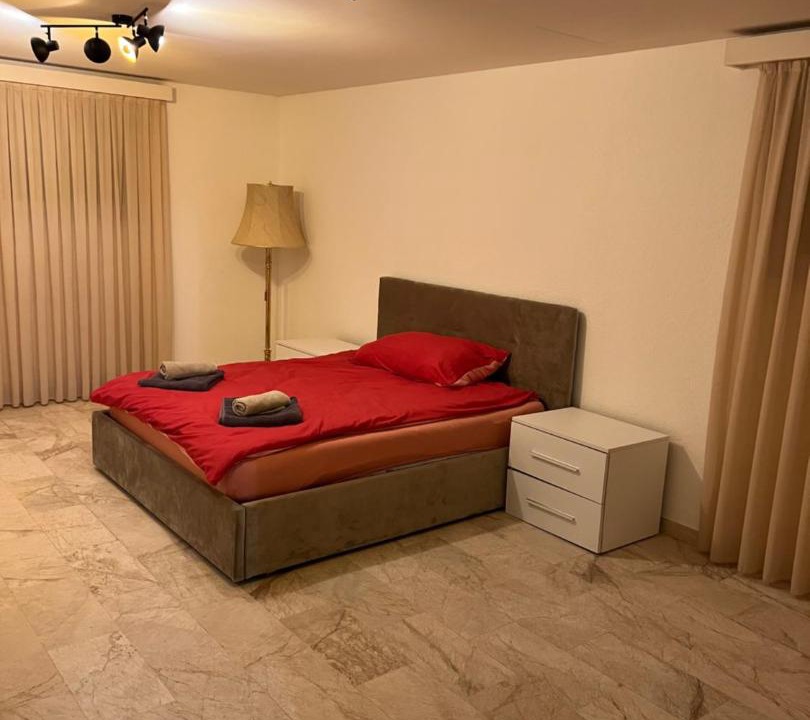 Photo of Bedroom in Morcote