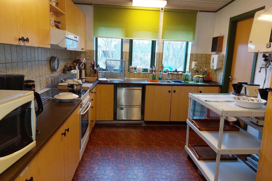 Photo of Kitchen in Bindslev