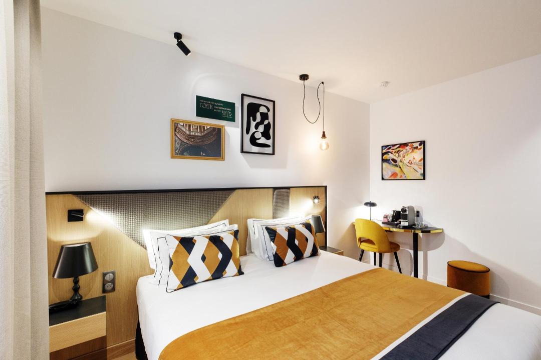 Photo of Bedroom in Ternes