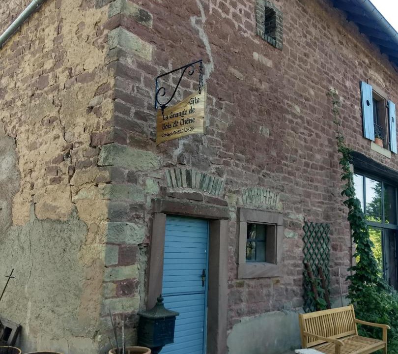 Photo of Buildings in Phalsbourg