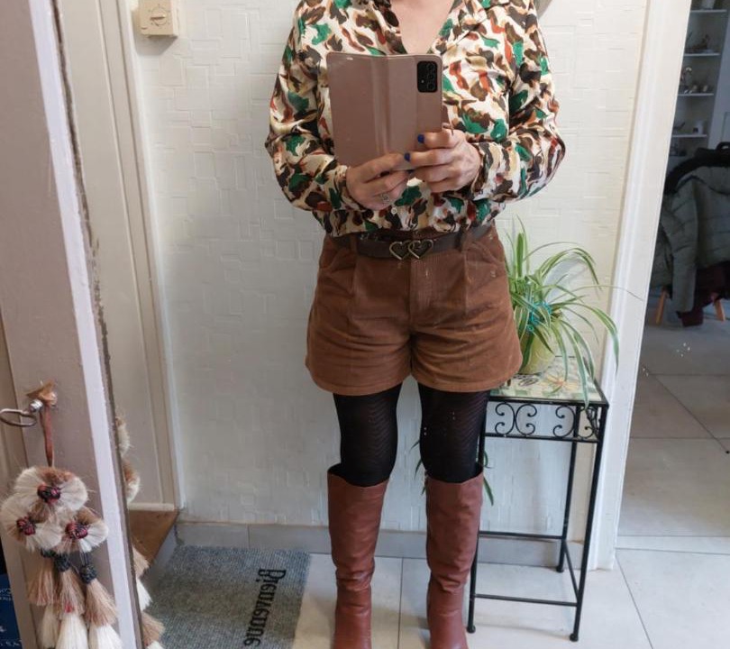 Photo of Human In Picture in Souge-le-Ganelon