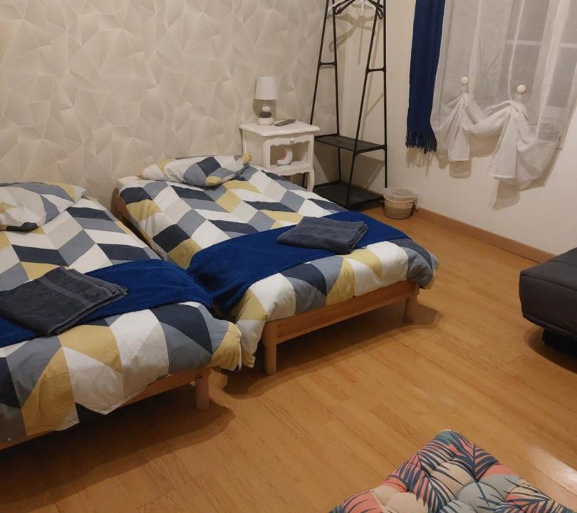 Photo of Bedroom in Souge-le-Ganelon