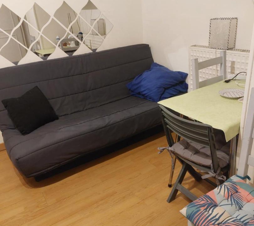 Photo of Livingroom in Souge-le-Ganelon