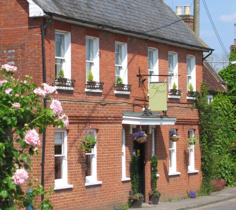 Photo of Buildings in Cranborne