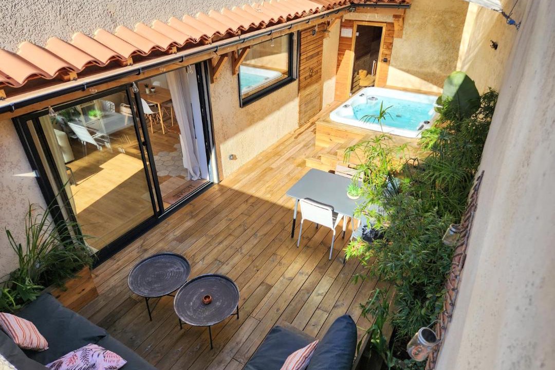 Photo of Patio Balcony in Castelnau-le-Lez