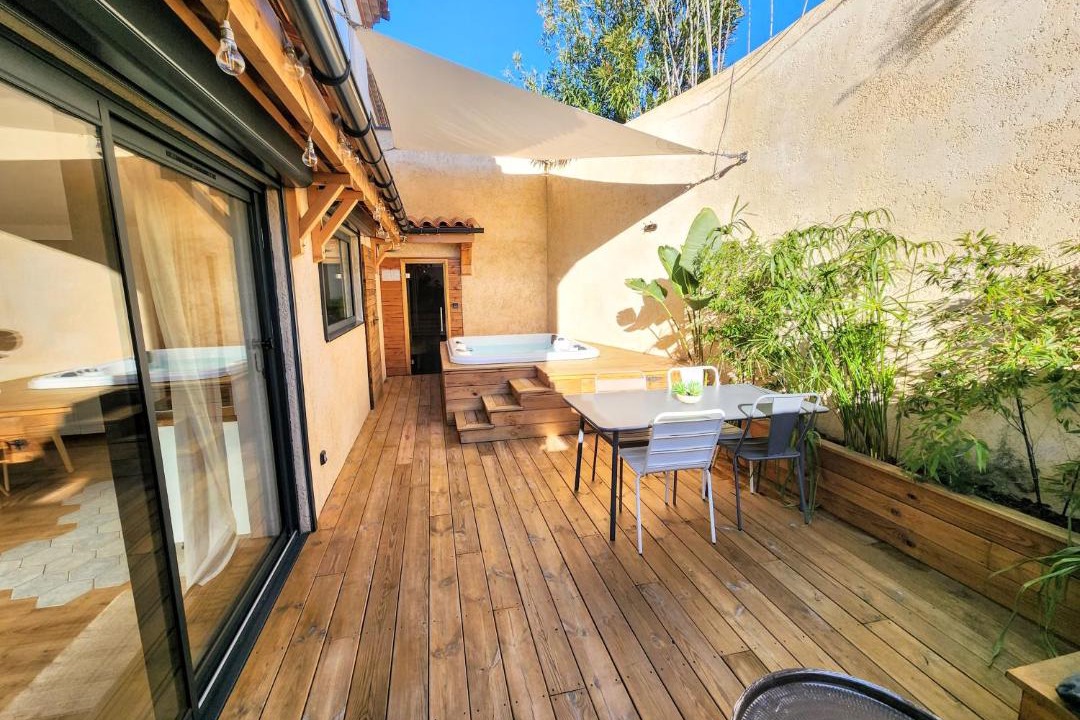 Photo of Patio Balcony in Castelnau-le-Lez