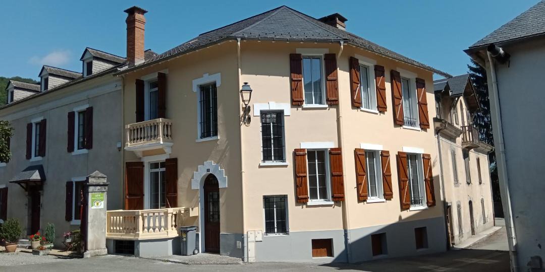 Photo of Buildings in Pierrefitte-Nestalas