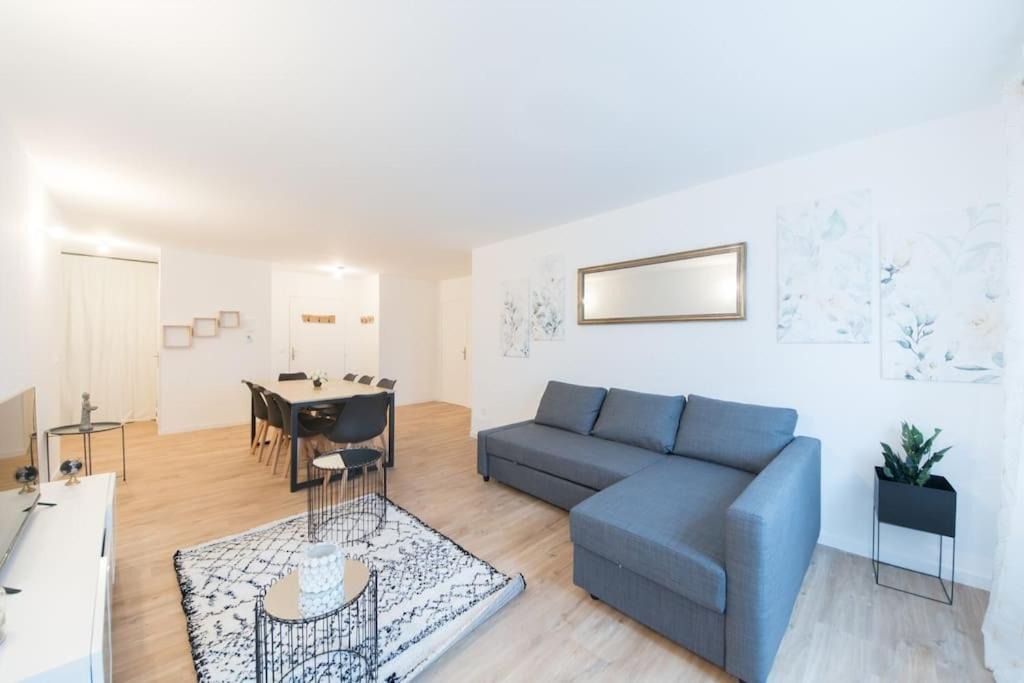 Photo of Livingroom in Bussy-Saint-Georges