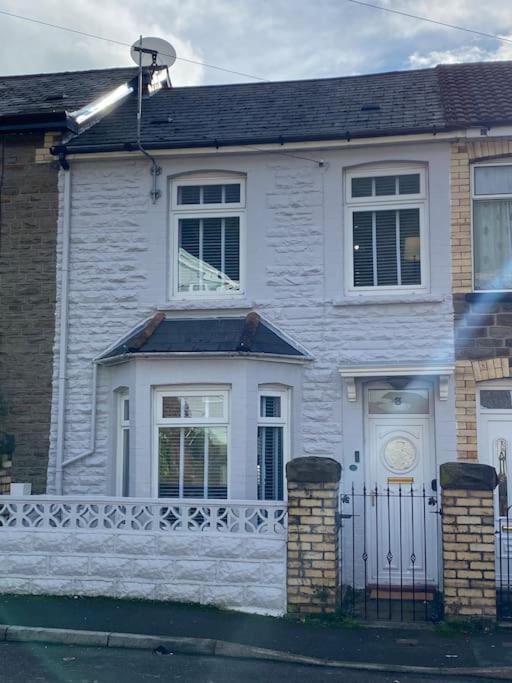 Photo of Buildings in Cwmcarn