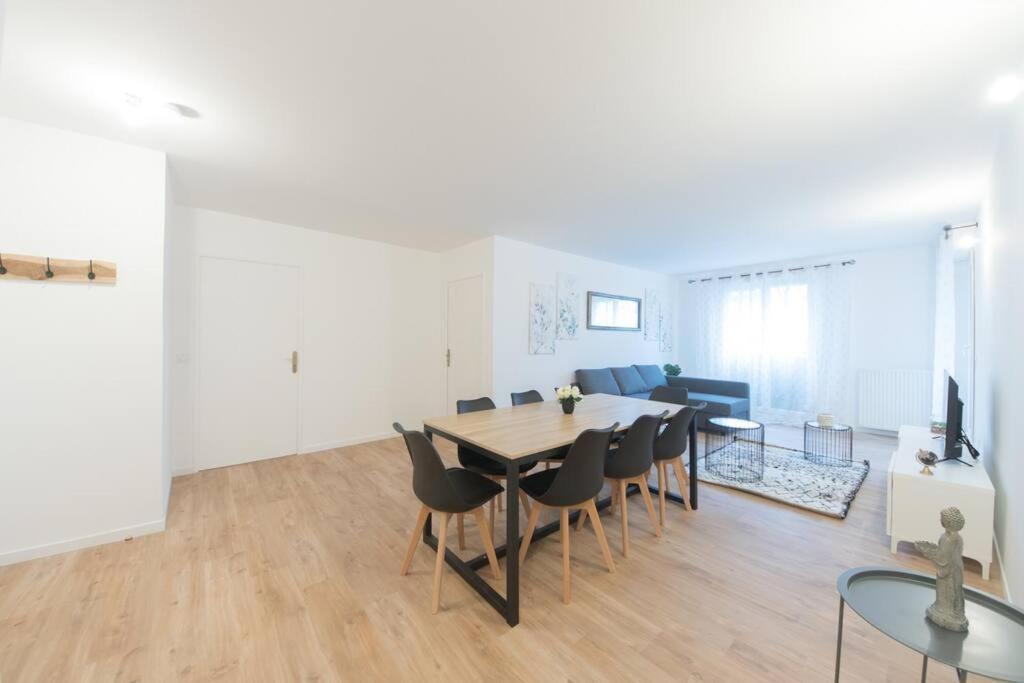 Photo of Livingroom in Bussy-Saint-Georges