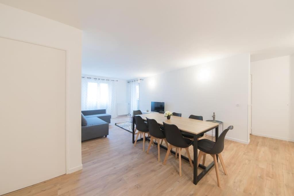 Photo of Livingroom in Bussy-Saint-Georges