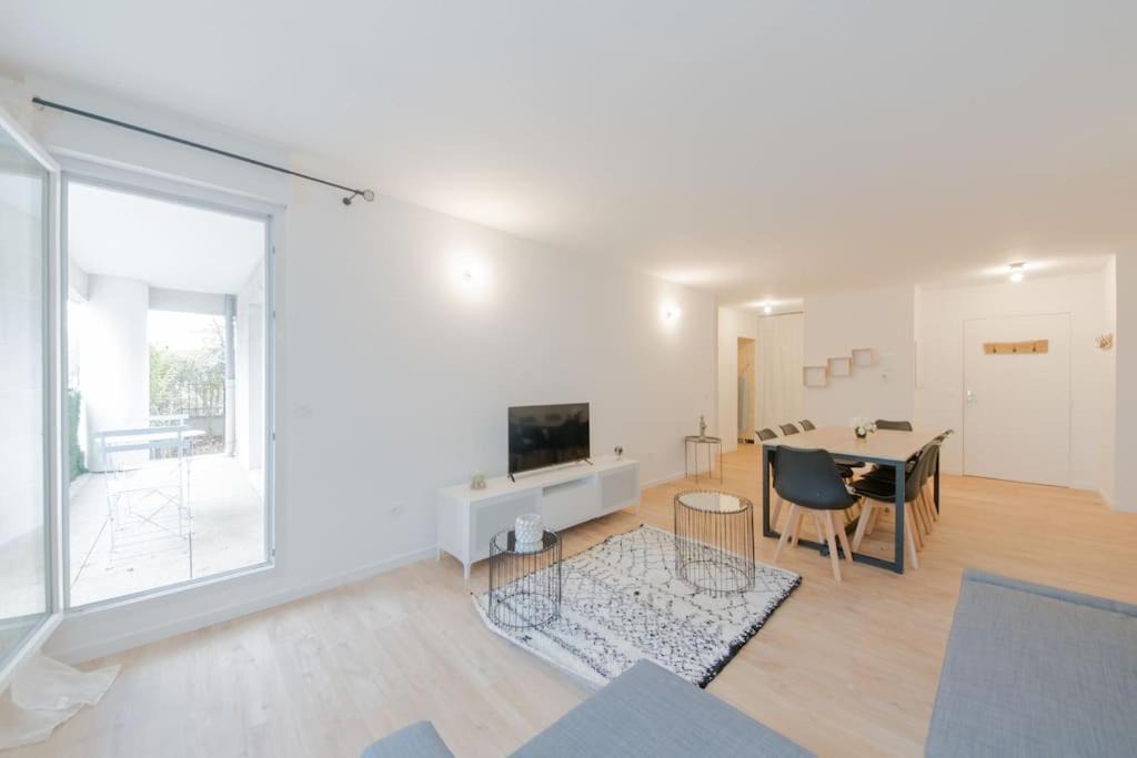 Photo of Livingroom in Bussy-Saint-Georges