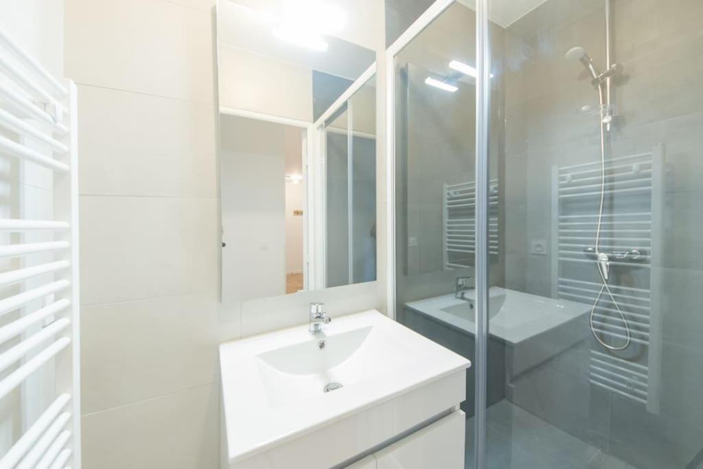 Photo of Bathroom in Bussy-Saint-Georges