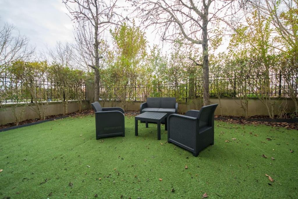 Photo of Patio Balcony in Bussy-Saint-Georges