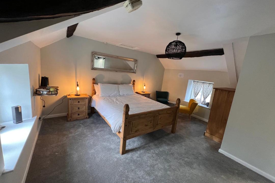 Photo of Bedroom in Durham