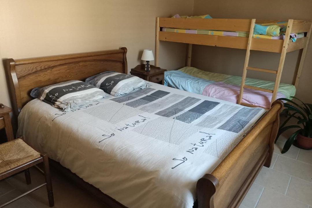 Photo of Bedroom in Cerans-Foulletourte