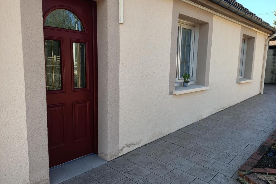 Photo of Buildings in Cerans-Foulletourte