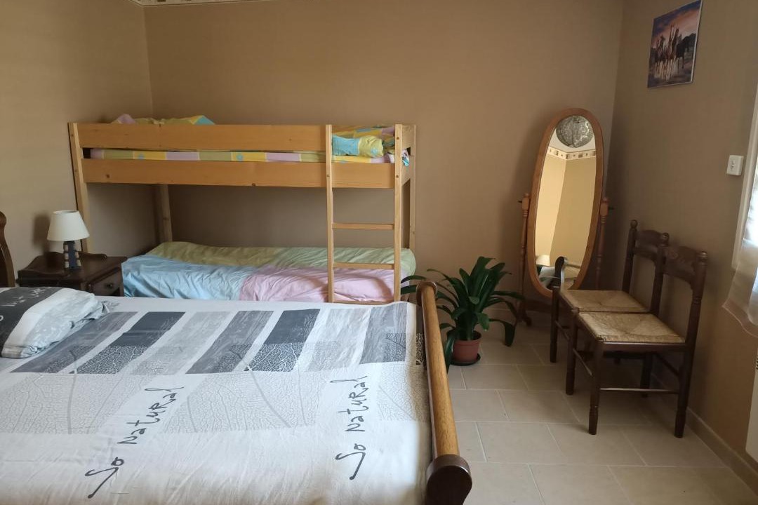 Photo of Bedroom in Cerans-Foulletourte