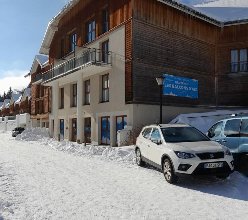 Photo of Buildings in La Feclaz