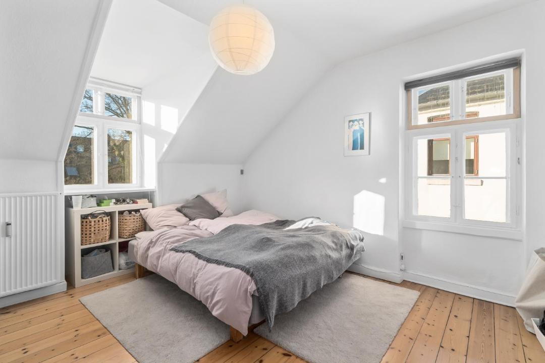 Photo of Bedroom in Frederiksberg C