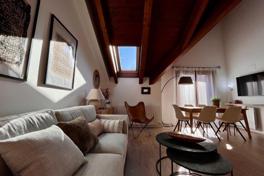 Photo of Livingroom in Benasque
