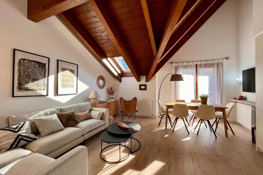 Photo of Livingroom in Benasque