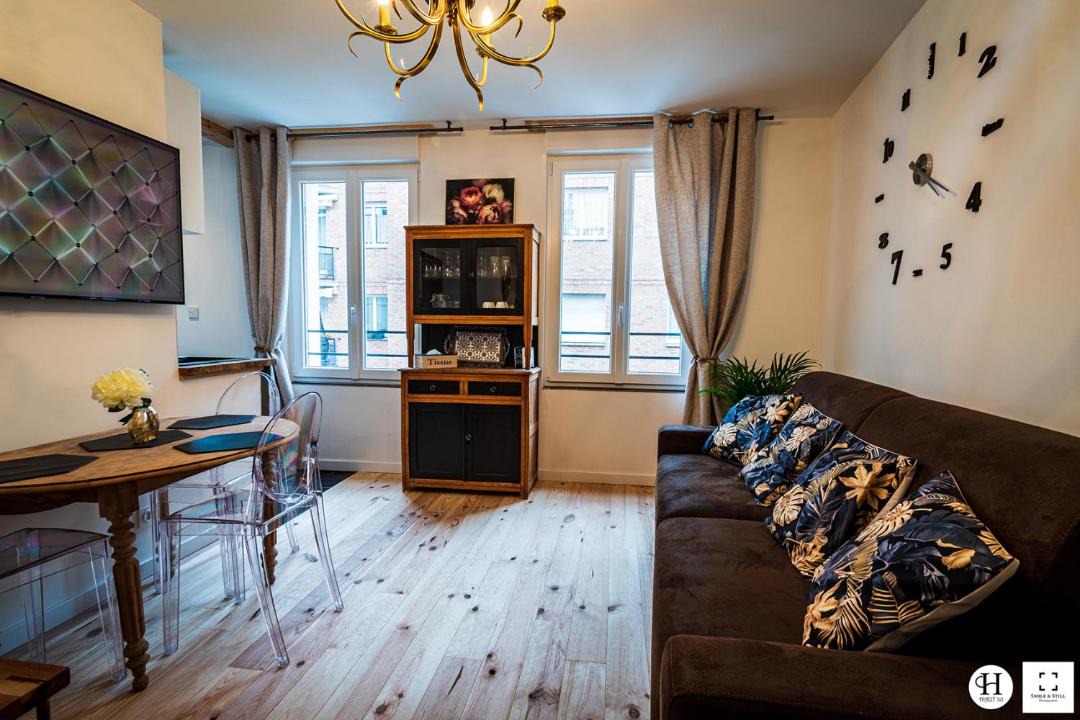 Photo of Livingroom in Saint-Amand-les-Eaux