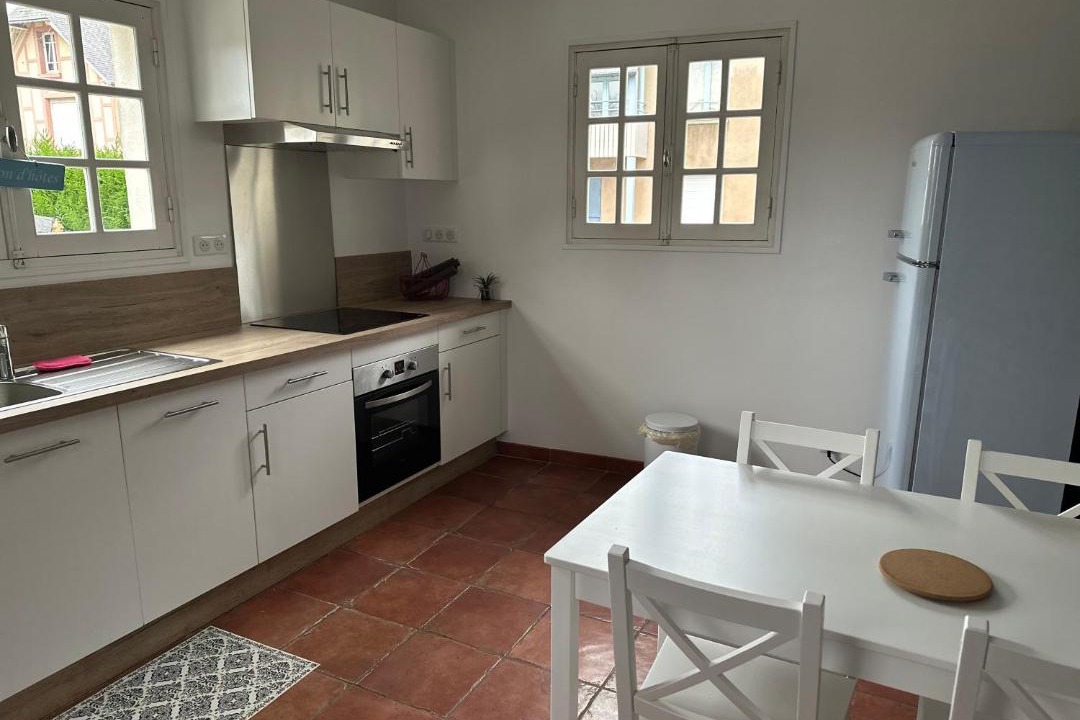 Photo of Kitchen in Isigny-le-Buat