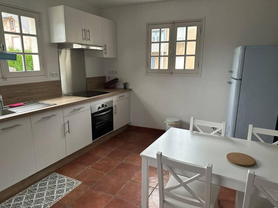 Photo of Kitchen in Isigny-le-Buat