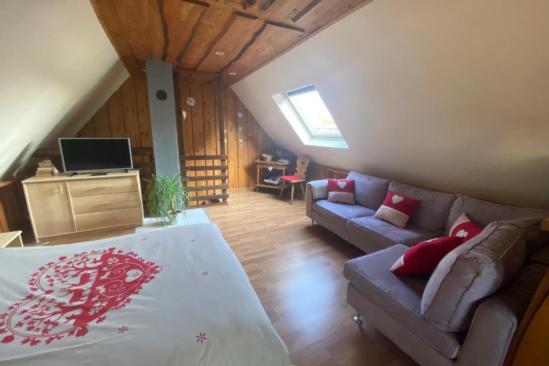 Photo of Bedroom in Sermersheim