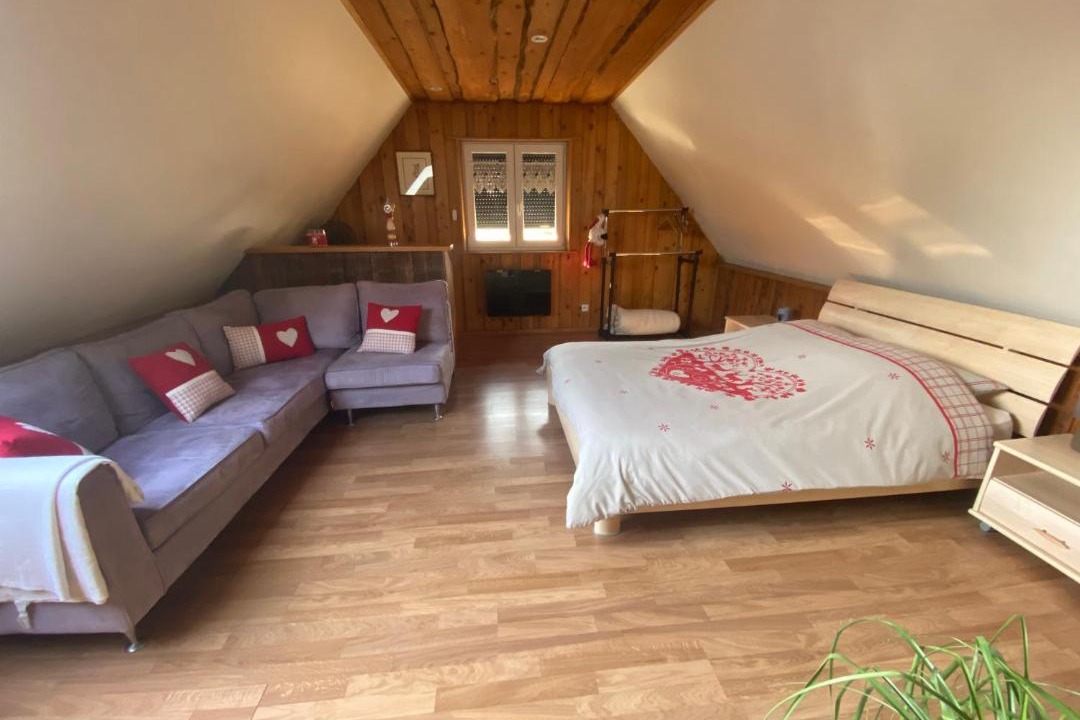Photo of Bedroom in Sermersheim