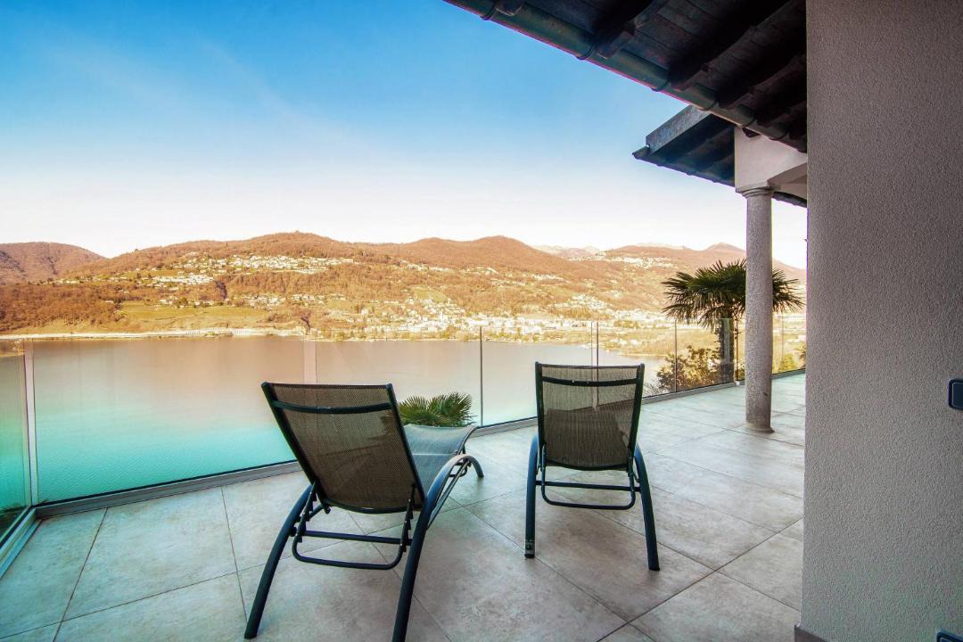Photo of Patio Balcony in Montagnola