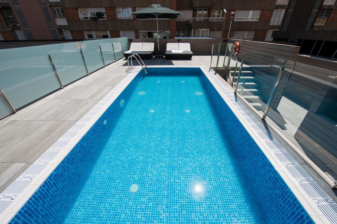 Photo of Patio Balcony in Les Corts