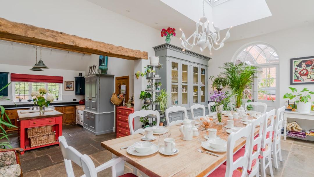 Photo of Livingroom in Callow Hill