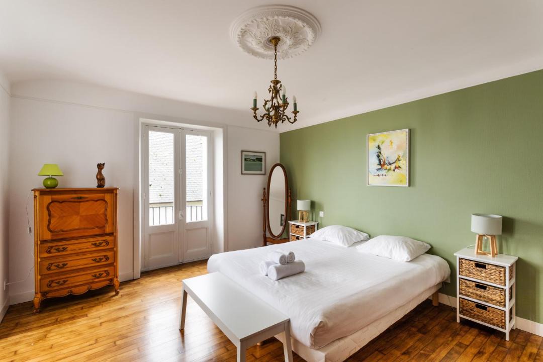 Photo of Bedroom in Cancale