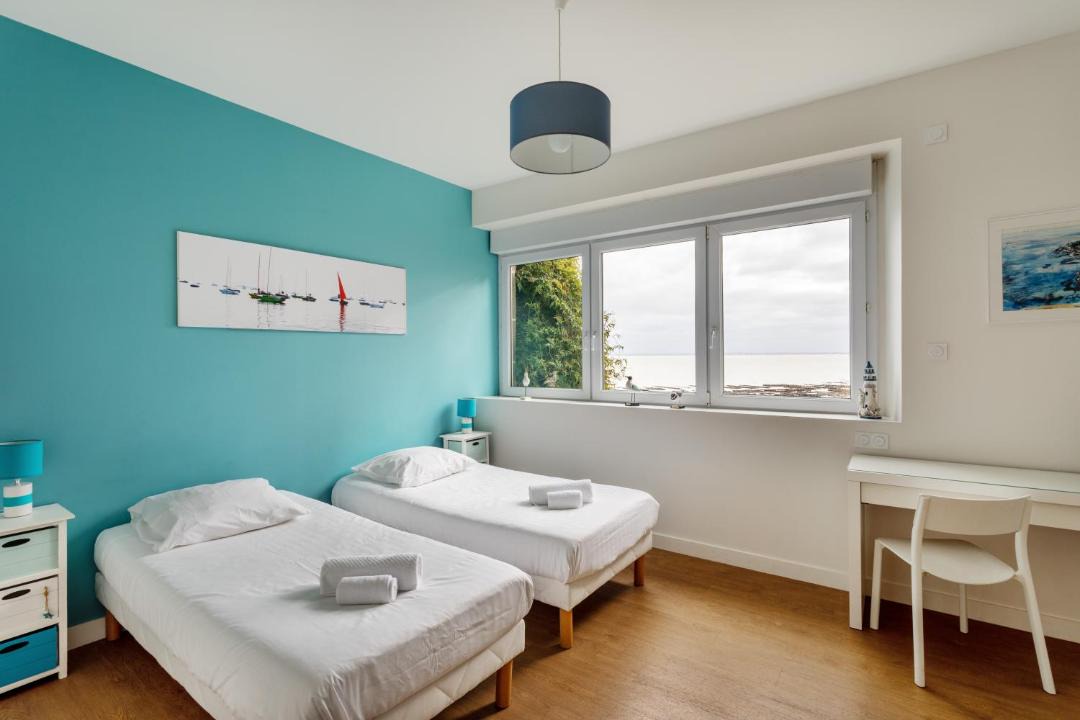 Photo of Bedroom in Cancale