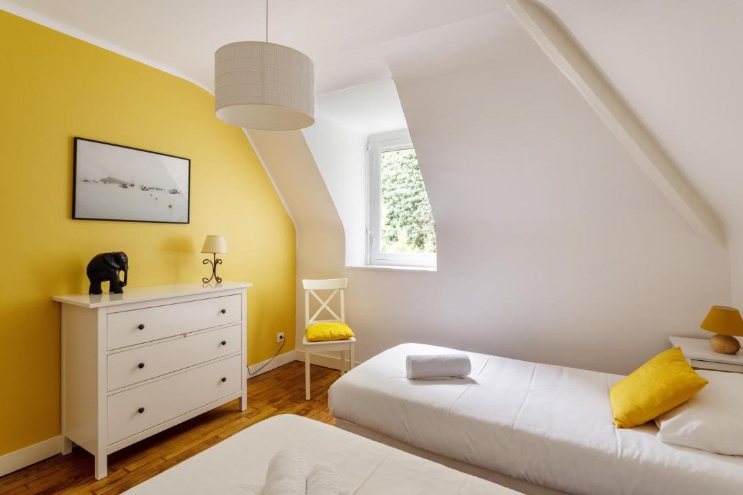 Photo of Bedroom in Cancale