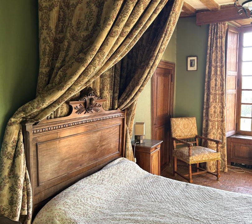 Photo of Bedroom in Rouez