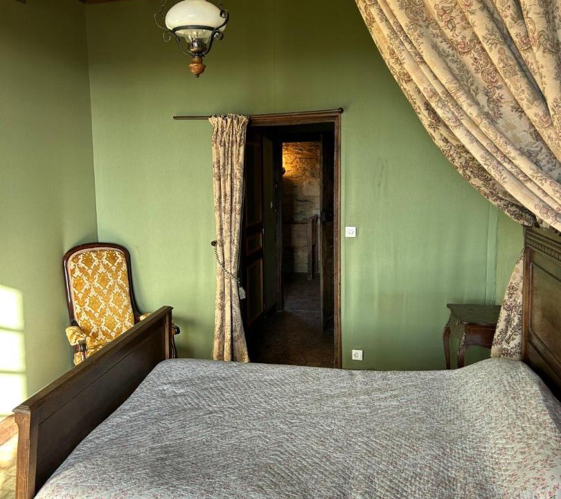 Photo of Bedroom in Rouez